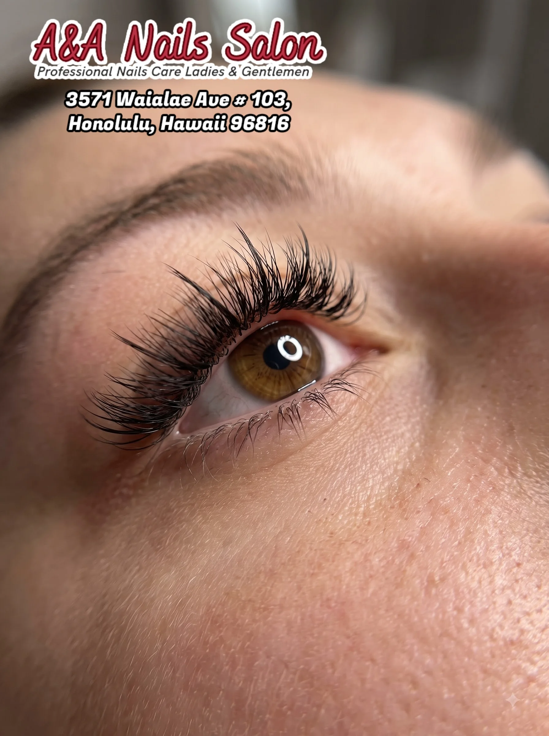 Eyelash